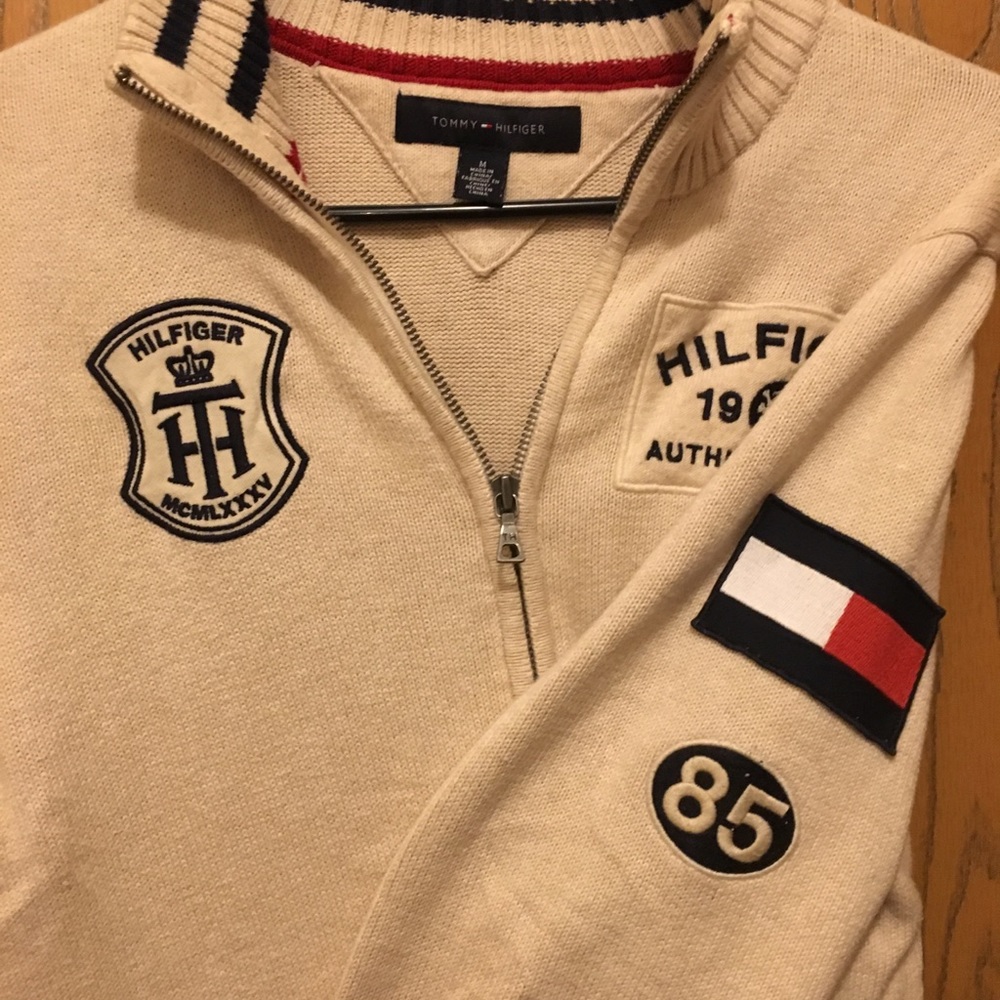 Tommy Hilfiger Sweater